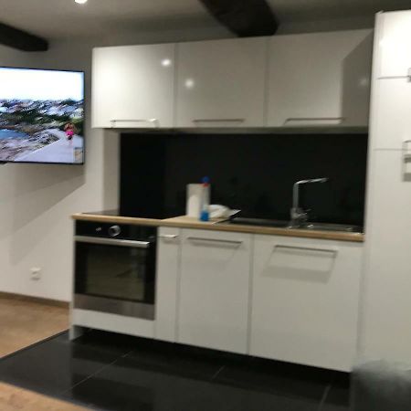 La Petite Barque Apartamento Menton Exterior foto