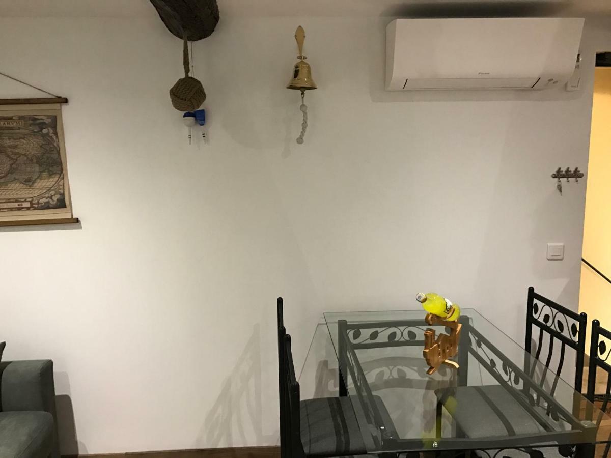 La Petite Barque Apartamento Menton Exterior foto