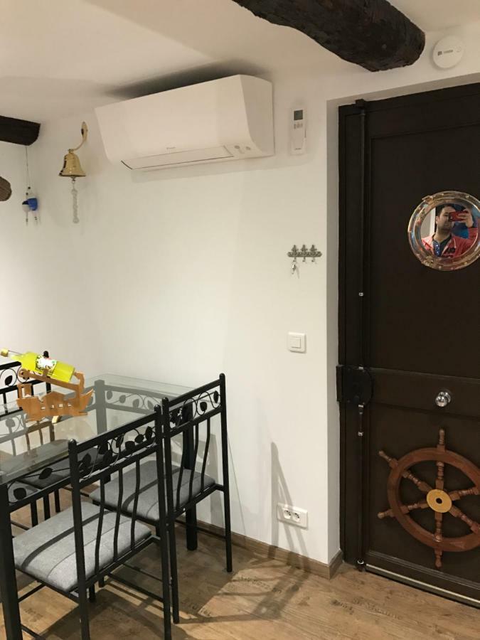 La Petite Barque Apartamento Menton Exterior foto