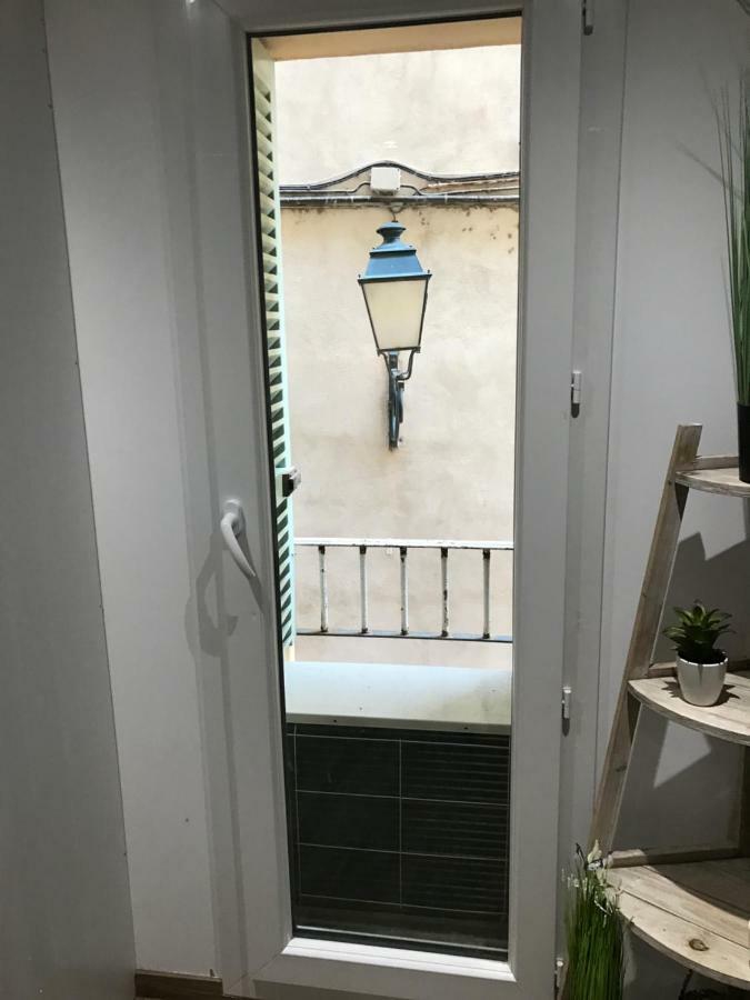 La Petite Barque Apartamento Menton Exterior foto