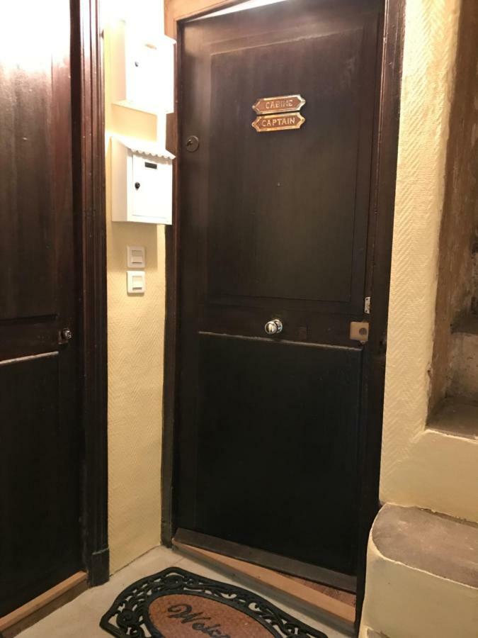 La Petite Barque Apartamento Menton Exterior foto