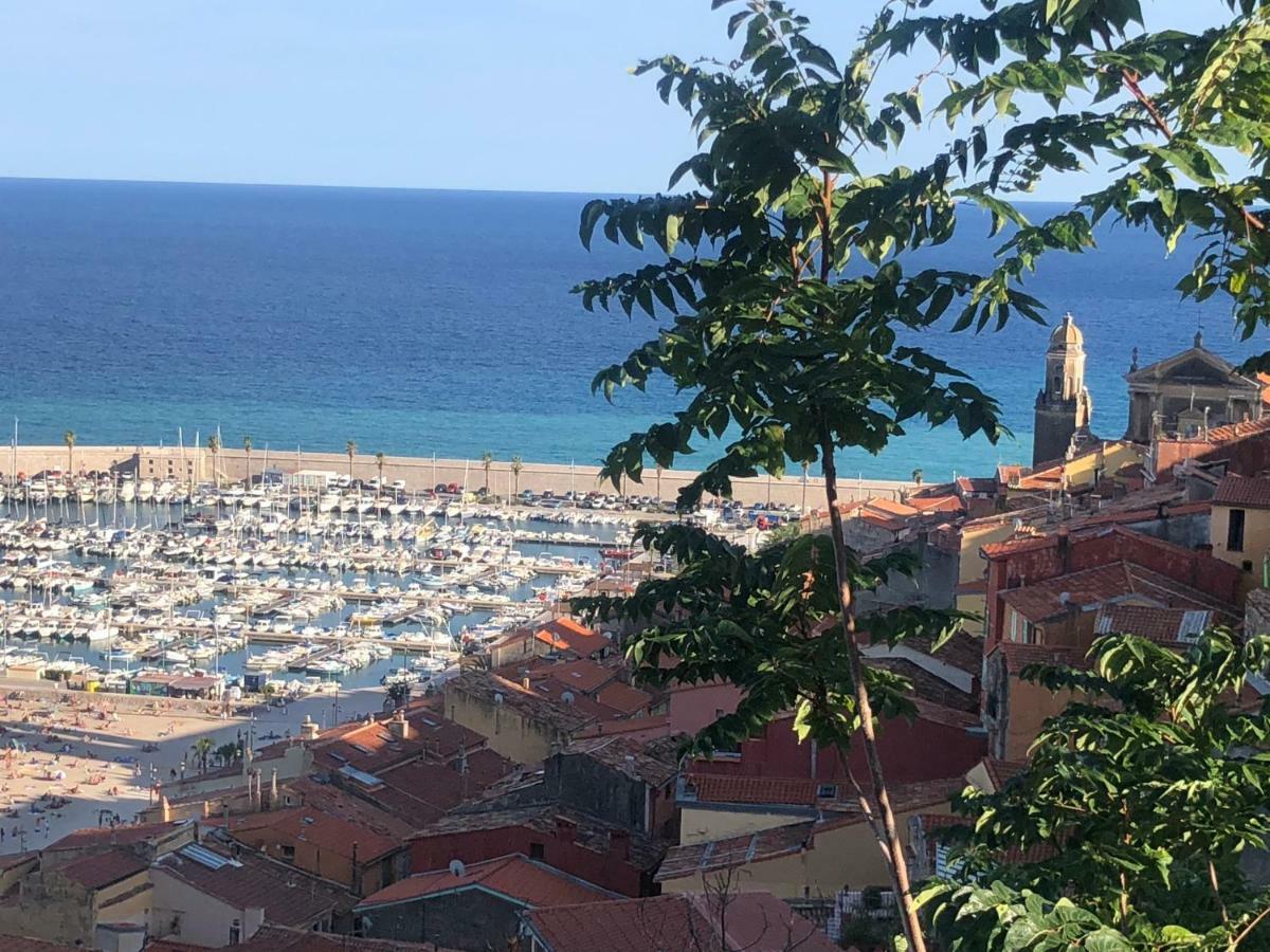 La Petite Barque Apartamento Menton Exterior foto